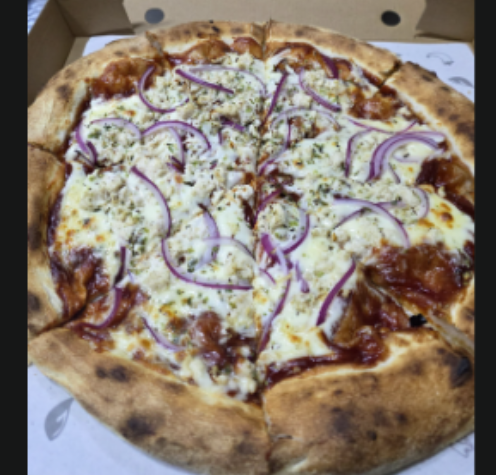 Pizza La Kebrá