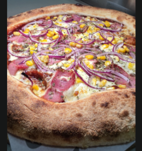 Pizza La Kebrá