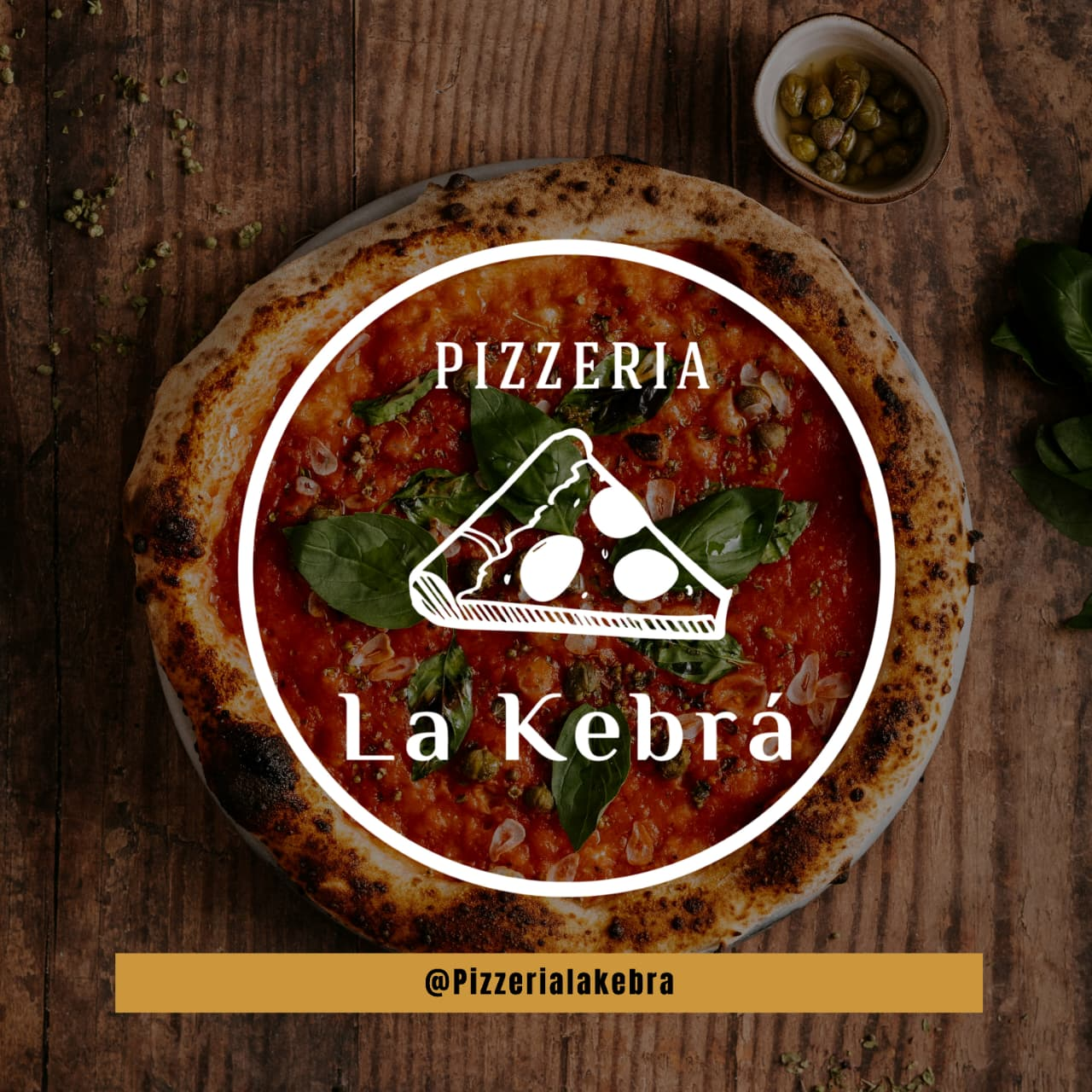 Pizzería La Kebrá